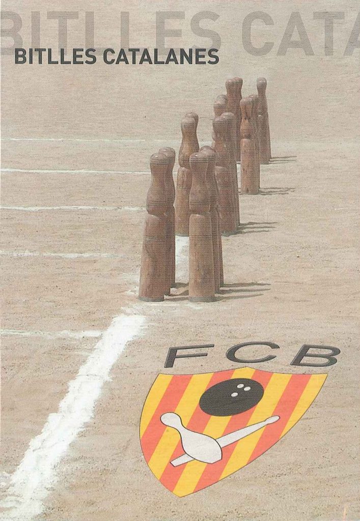 Bitlles Catalanes La Tanguilla
