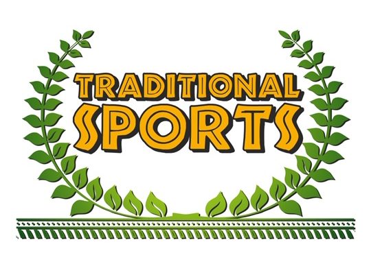 traditional sport logo