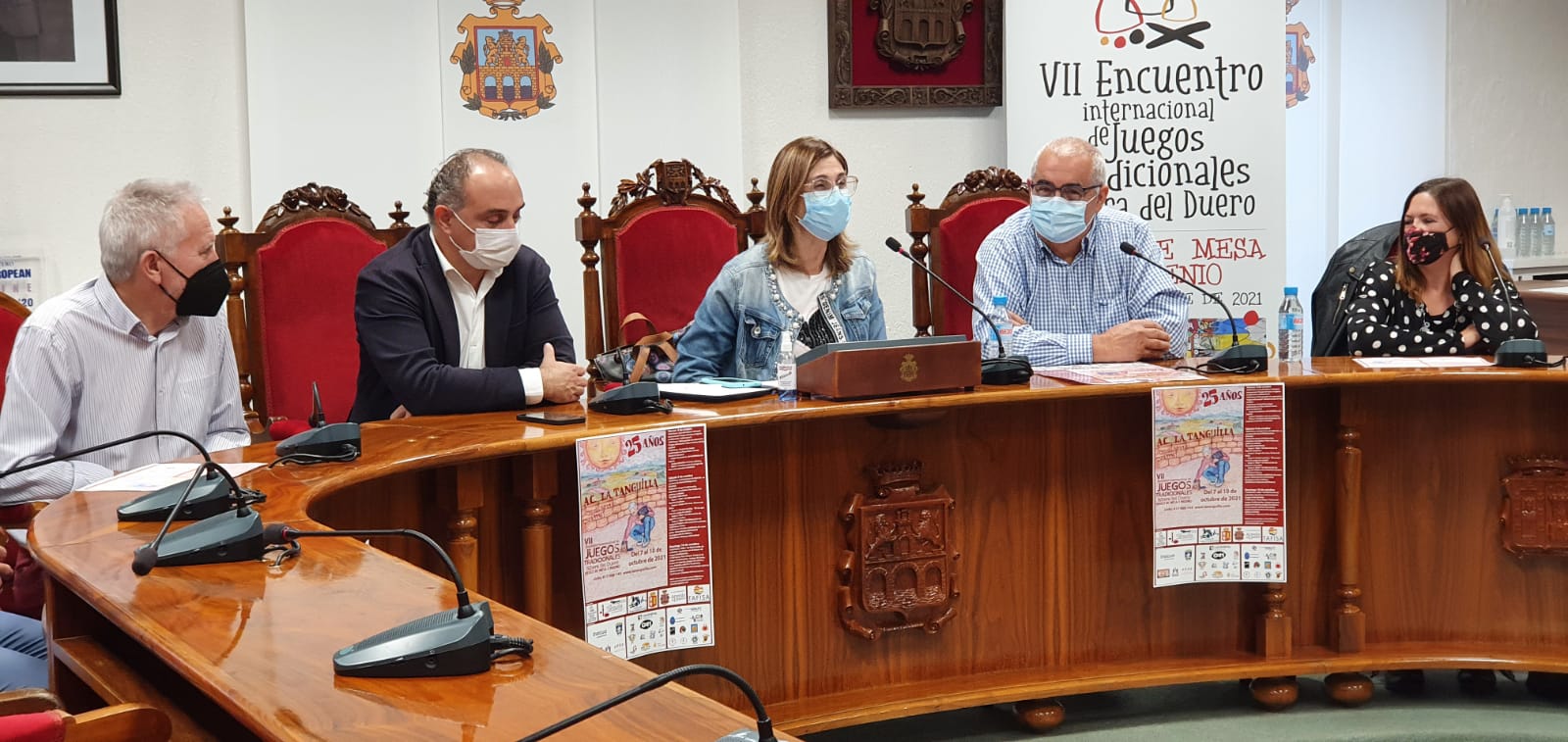 VII Encuentro Internacional de Juegos Tradicionales