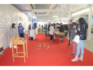 Vista general de nuestro stand en FITUR 2025