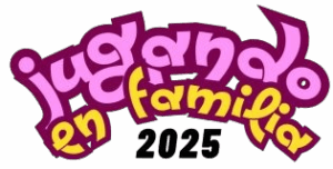Jugando en familia, una actividad para todas las edades. 