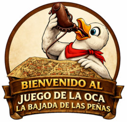 Logotipo de la Oca